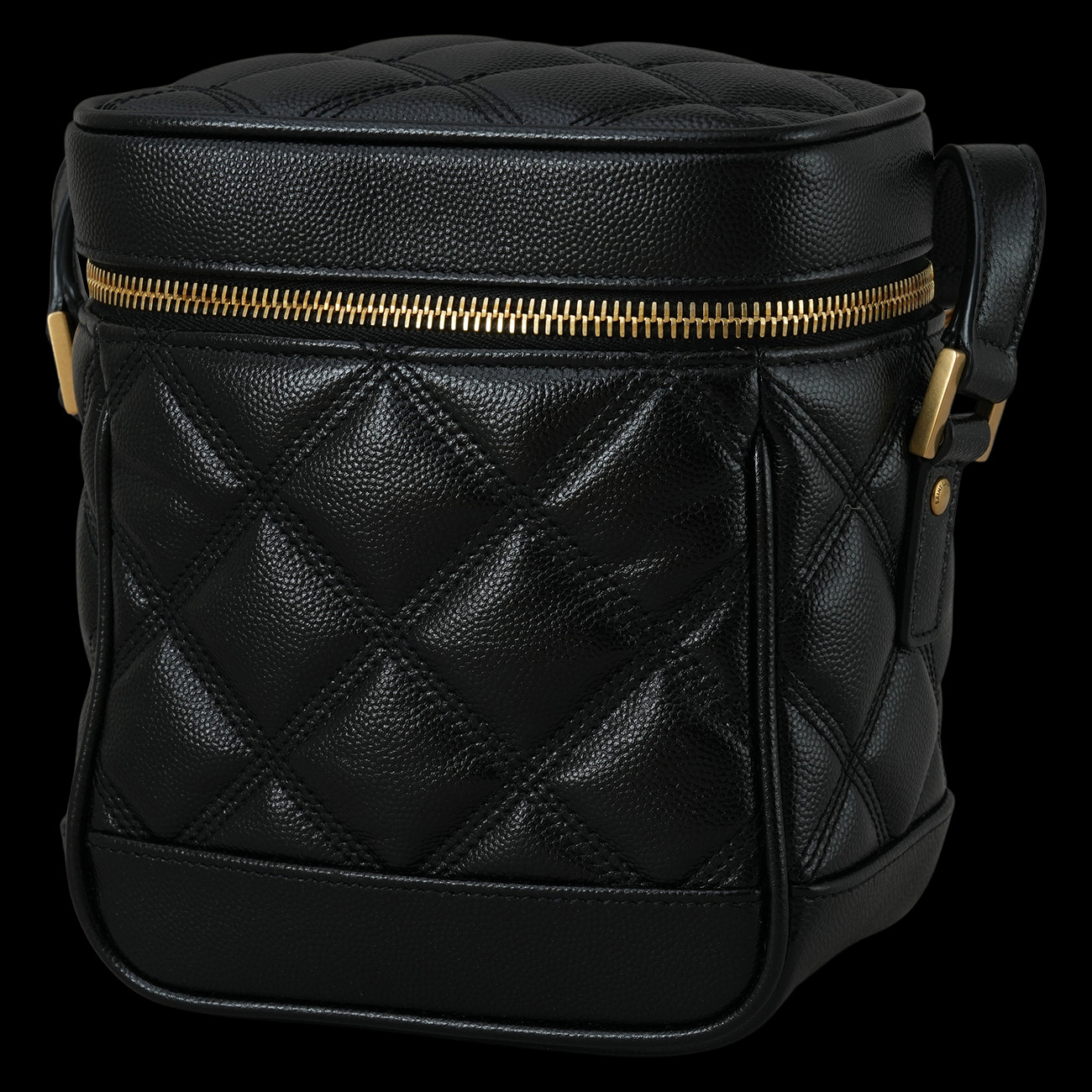 Yves Saint Laurent(USED)생로랑 649779 까레 퀼팅 베니티 숄더백